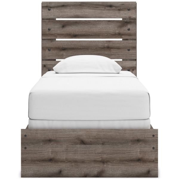 Picture of TWIN PANEL BED