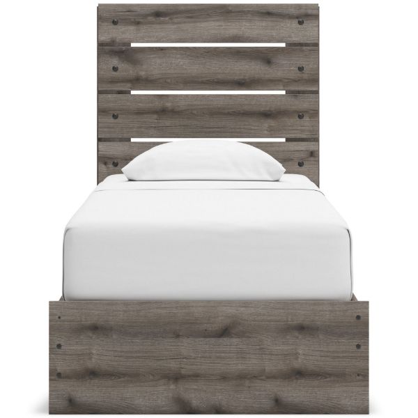 Picture of TWIN PANEL STORAGE BED