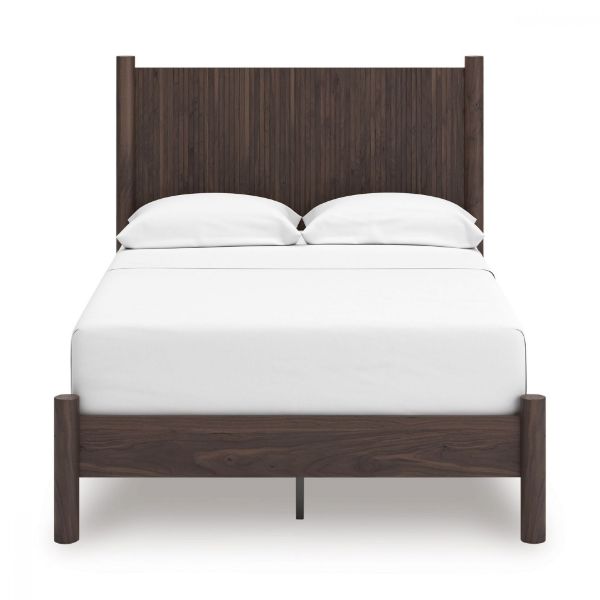 Picture of FULL PANEL PLATFORM BED
