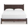 Picture of KING PANEL BED