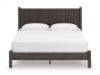 Picture of KING PANEL PLATFORM BED
