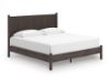 Picture of KING PANEL PLATFORM BED