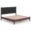 Picture of KING UPH PANEL PLATFORM BED