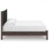 Picture of KING UPH PANEL PLATFORM BED