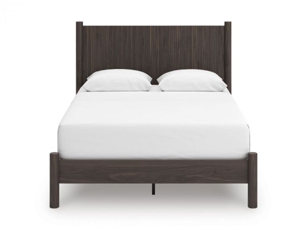 Picture of QUEEN PANEL PLATFORM BED