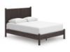 Picture of QUEEN PANEL PLATFORM BED