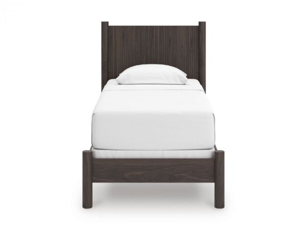 Picture of TWIN PANEL BED