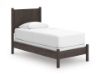 Picture of TWIN PANEL PLATFORM BED