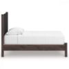 Picture of TWIN UPH PANEL PLATFORM BED