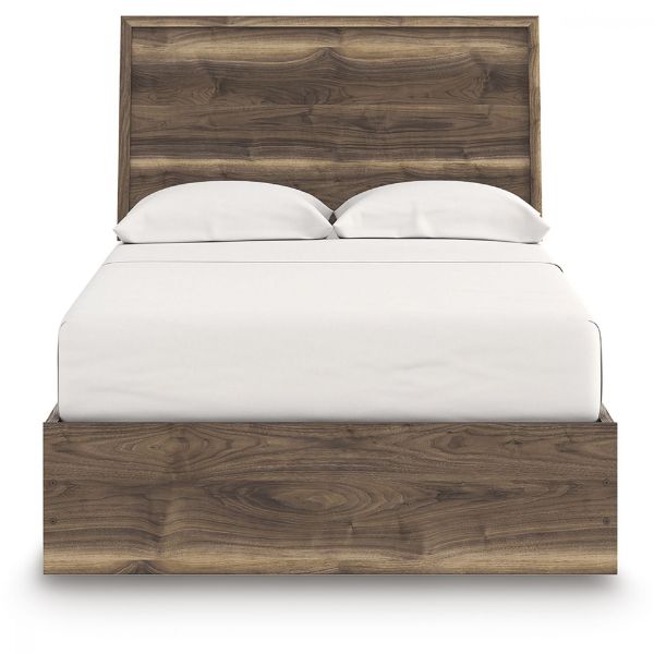 Picture of ZADILYN FULL PANEL BED WITH STORAGE