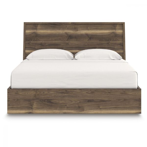 Picture of ZADILYN KING PANEL BED WITH STORAGE