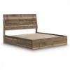 Picture of ZADILYN KING PANEL BED WITH STORAGE
