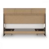 Picture of ZADILYN KING PANEL BED WITH STORAGE