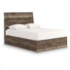 Picture of ZADILYN QUEEN PANEL BED