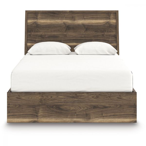 Picture of ZADILYN QUEEN PANEL BED WITH STORAGE