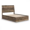 Picture of ZADILYN QUEEN PANEL BED WITH STORAGE