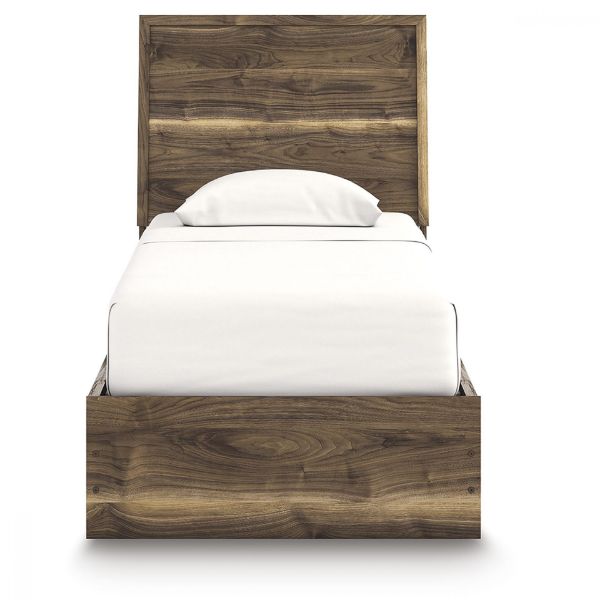 Picture of ZADILYN TWIN PANEL BED