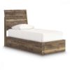 Picture of ZADILYN TWIN PANEL BED
