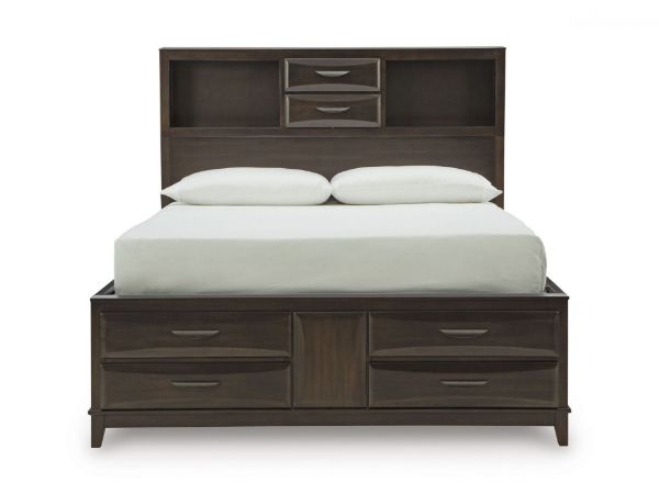 Picture of VANMORE QUEEN STORAGE BED