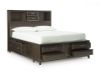Picture of VANMORE QUEEN STORAGE BED