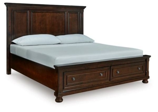 Picture of PORTER CAL KING PANEL BED
