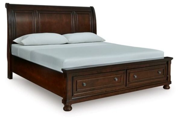 Picture of PORTER CAL KING SLEIGH BED