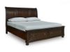 Picture of PORTER KING SLEIGH BED