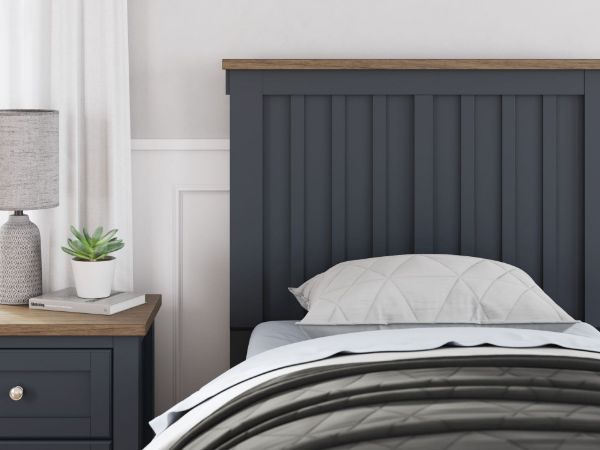 Picture of LANDOCKEN TWIN PANEL HEADBOARD
