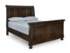 Picture of PORTER QUEEN SLEIGH BED