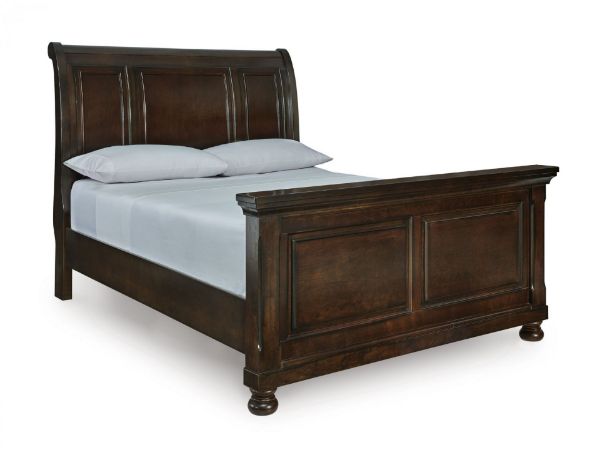 Picture of PORTER QUEEN SLEIGH BED