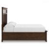 Picture of TAFFENBROOK CAL KING PANEL STORAGE BED