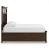 Picture of TAFFENBROOK KING PANEL STORAGE BED