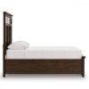 Picture of TAFFENBROOK QUEEN PANEL STORAGE BED