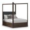 Picture of KENDAMOR QUEEN CANOPY BED