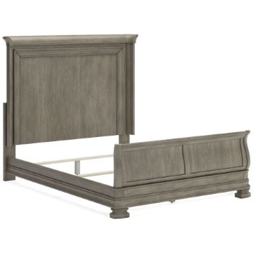 Picture of LEXORNE QUEEN PANEL HEADBOARD