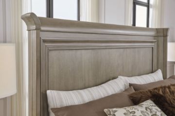 Picture of LEXORNE KING/CALIFORNIA KING PANEL HEADBOARD