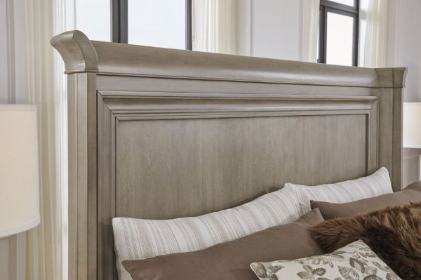Picture of LEXORNE KING/CALIFORNIA KING PANEL HEADBOARD