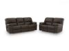 Picture of PWR Reclining Sofa & Loveseat