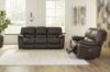 Picture of PWR Reclining Sofa & Loveseat