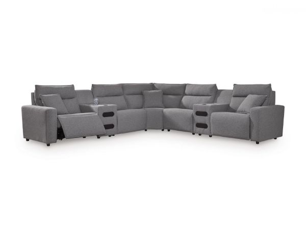 Picture of MODMAX 7PC PWR REC SECT W/ AUD CONS