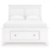 Picture of FORTMAN FULL PANEL STORAGE BED
