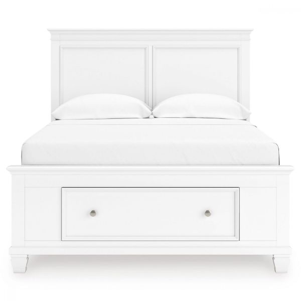 Picture of FORTMAN FULL PANEL STORAGE BED