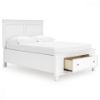 Picture of FORTMAN FULL PANEL STORAGE BED