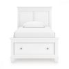 Picture of FORTMAN TWIN PANEL STORAGE BED