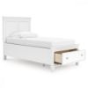 Picture of FORTMAN TWIN PANEL STORAGE BED