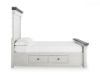 Picture of HAVALANCE KING PANEL STORAGE BED
