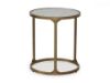 Picture of KORAJANE ROUND END TABLE/TULLIO