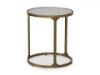 Picture of KORAJANE ROUND END TABLE/TULLIO