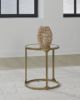 Picture of KORAJANE ROUND END TABLE/TULLIO