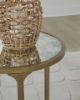 Picture of KORAJANE ROUND END TABLE/TULLIO